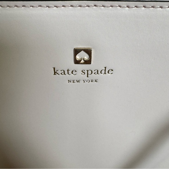 Kate Spade Sawyer Street Maxi Tote Handbag Posey Pink Saffiano Leather - Picture 7 of 9